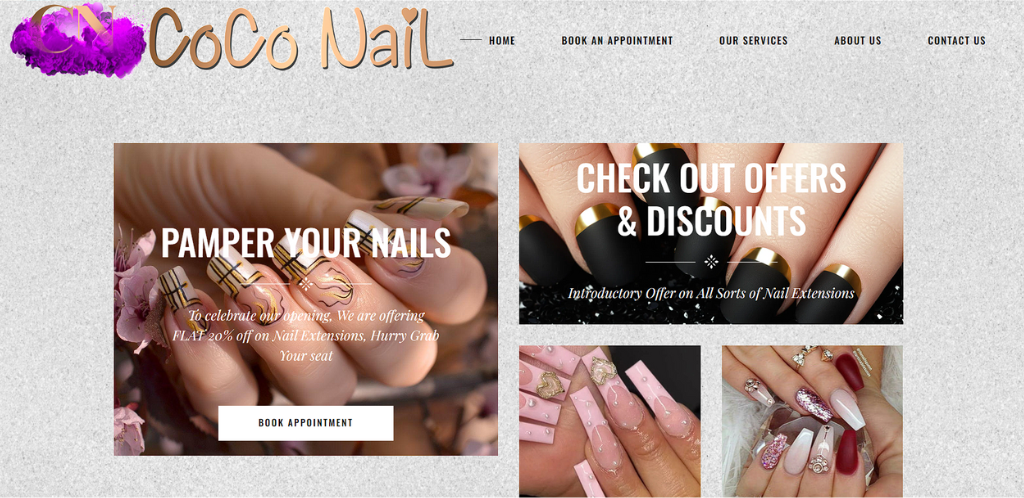 Marketing For Nail Studio